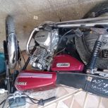 موتور سیکلت  200cc