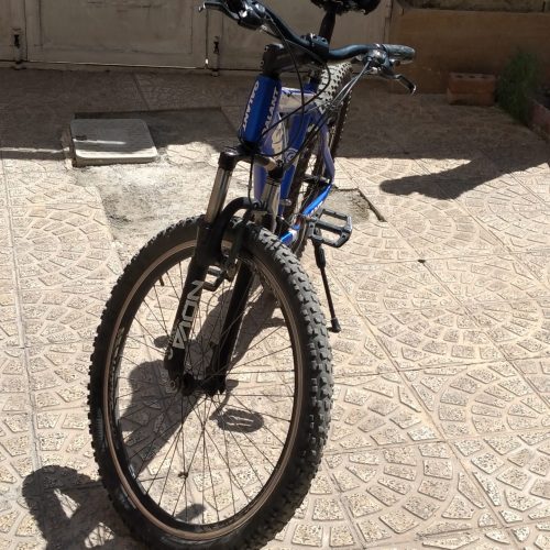 دوچرخه گالانت