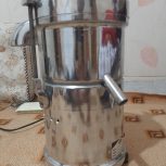 آب هویج گیری صنعتی