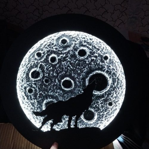 انواع تابلو ماه