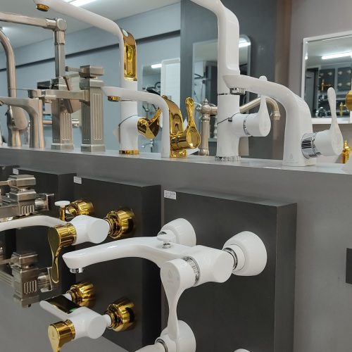 شیرآلات خونت رو با یه فقره چک صیادی نو کن