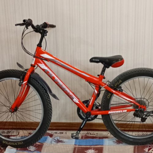 دوچرخه المپیا سایز 24