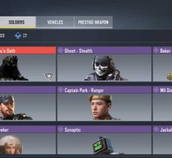 اکانت کالاف دیوتی لول 400