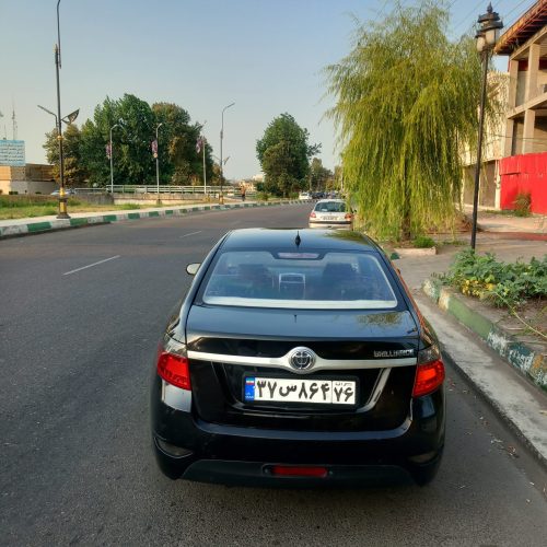 دنده بدون رنگ چند قطعه لیسه دارد