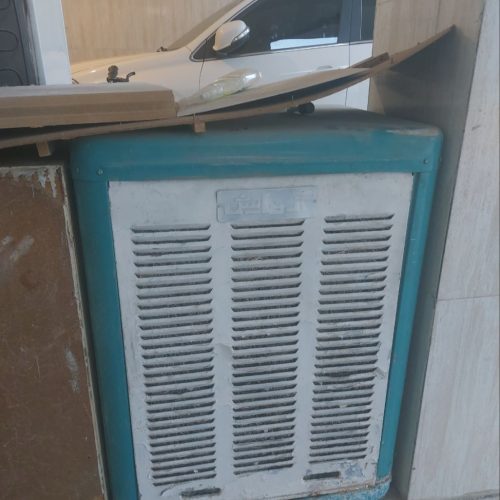 کولر آبی موتور ژن