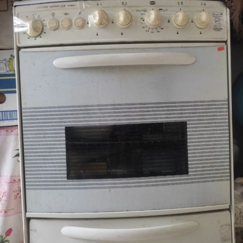 گاز فردار 4شعله تکنو