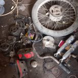 لوازم موتور سوزکی 140قدیم