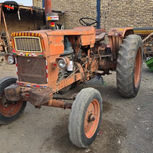 تراکتور رومانی