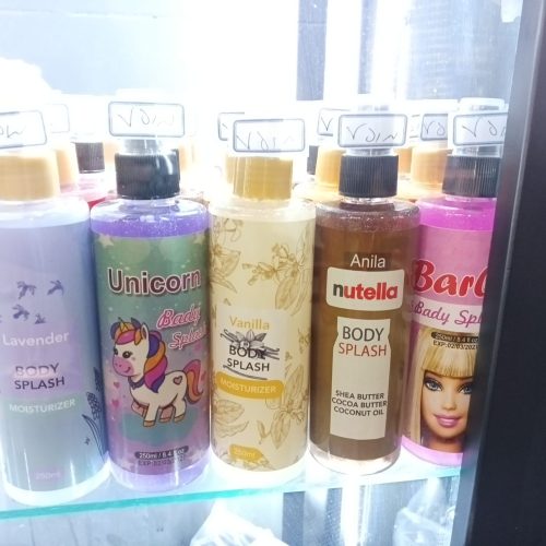 بادی اسپلش مردانه وزنانه75