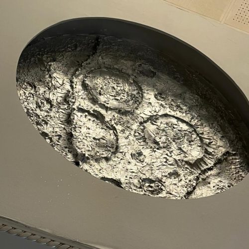 پتینه ساختمان