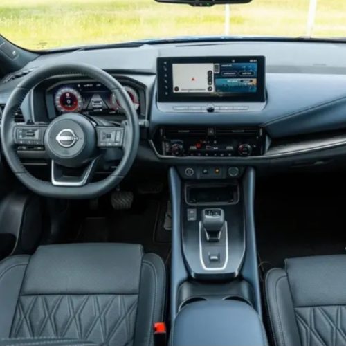 نیسان قشقایی آنر 2025 اس تی