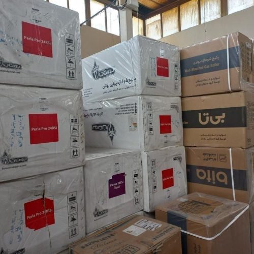 پکیچ ورادیاتور بوتان