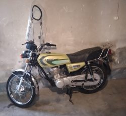 فروش موتورسیکلت رهرو 125