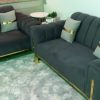 مبل هفت نفره سالم بدون هیچ عیبی ایرادی