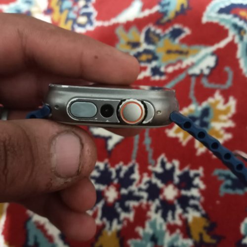 ساعت هوشمند