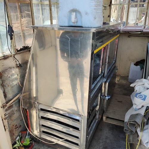 یخچال کبابی