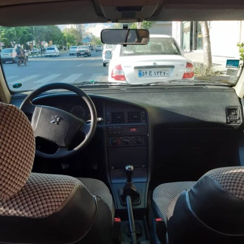 405مدل 85 سلامت