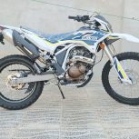 مـوتورتریل کویرT4