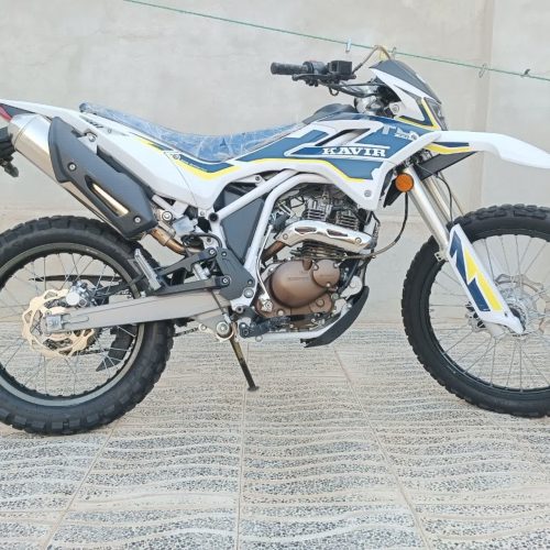 مـوتورتریل کویرT4