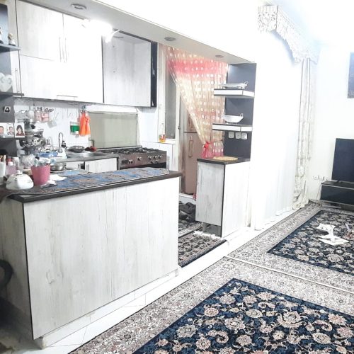 اپارتمان 43متری خوش نقشه