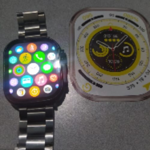 یک عدد ساعت هوشمند Earldomهمراه با عدد ایرپاد مدل xoG17 اصلی