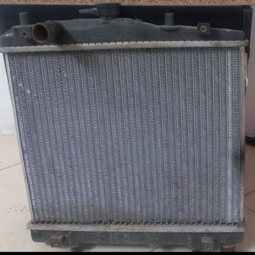 رادیات پراید