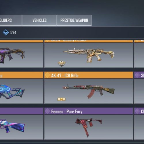 اکانت کالاف با قیمت مناسب