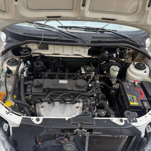 تیبا صندوقدار مدل 92