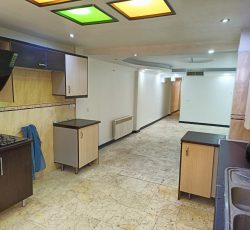 واحد 75 متری فول امکانات 2حواب جنت آباد مرکزی