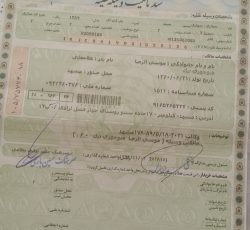 فروش ماشین پی کی صمند