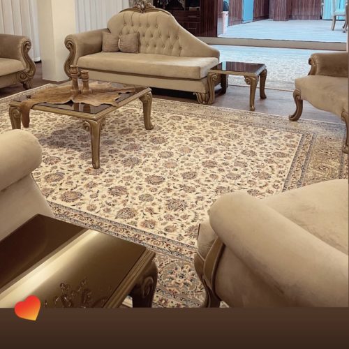 مبل کلاسیک و غذاخوری