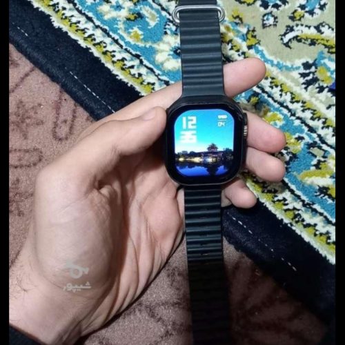 ساعت هوشمند