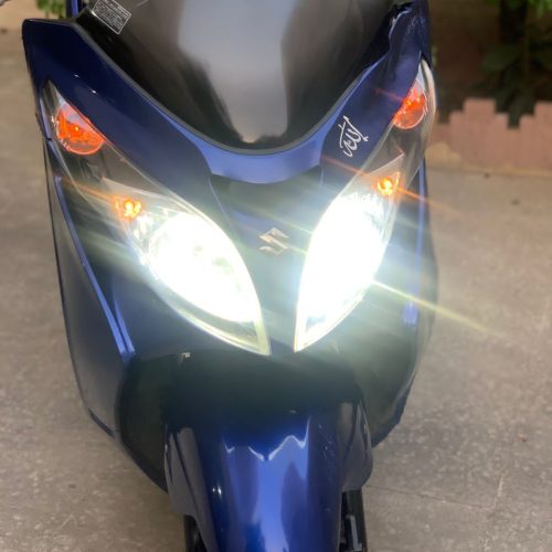 فورزا  اسکاوی، وسپا