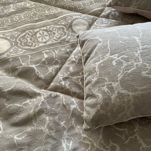 ست روتختی مخمل 8تکه دو نفره نو و شیک زیر قیمت