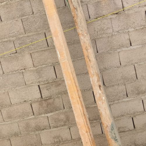 چوب در و پنجره