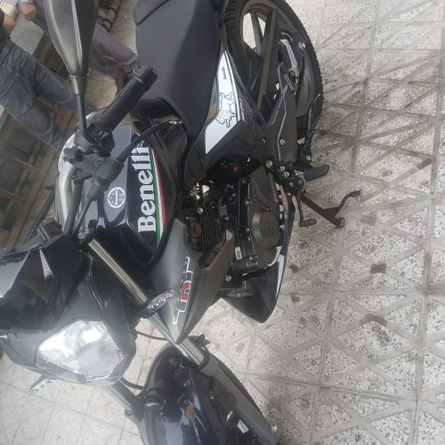 موتور بنلی 401 خشک