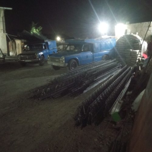 تیرچه صنعتی حدادی