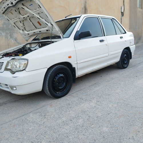 پراید 132 مدل 91