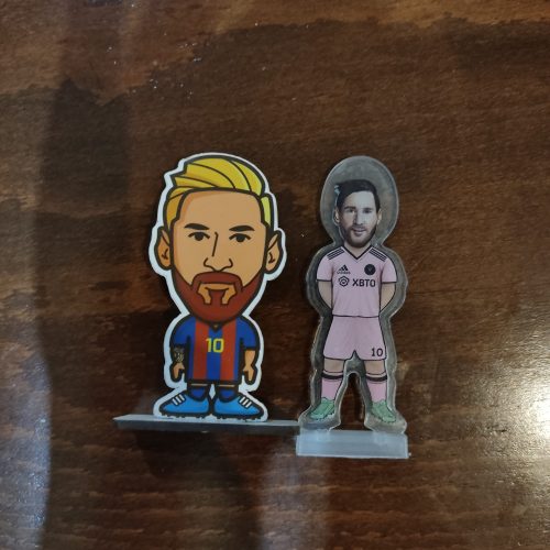 کیمدی سری مسی