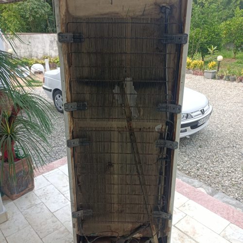 فروش یکدستگاه یخچال فریزر