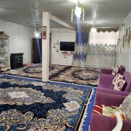 خونه دربستی 210متر