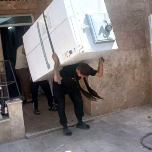 باربری حمل اثاثیه منزل اساس کشی اسباب کشی کارگر خالی حمل یخچال سایدکارگر بسته بندی خانم،آقا