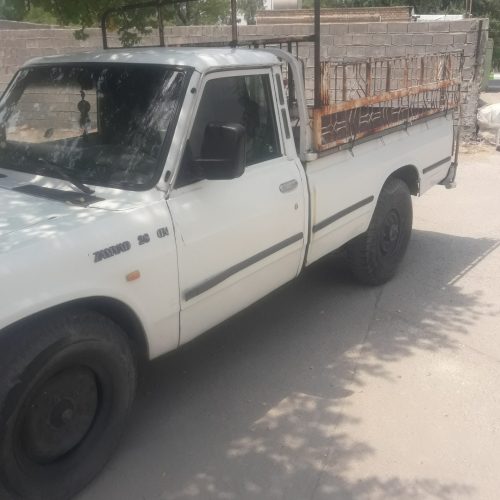 سایپا دیزلی