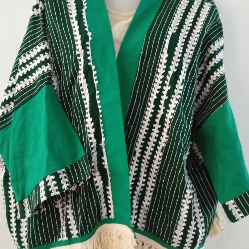 مانتو تابستانه