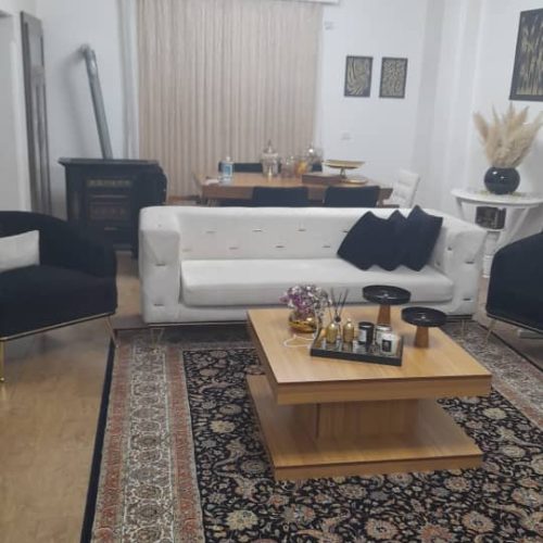 اجاره آپارتمان دو واحدی، طبقه دوم 130متر