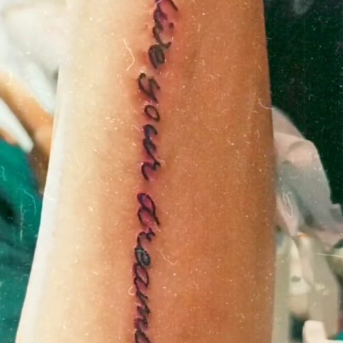 خدمات تتوی بدن برای بانوان در اهواز