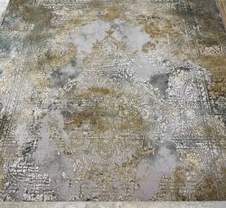 فرش صفر بدون کارکرد 1200 شانه اکرلیک 2*3 دو تخته