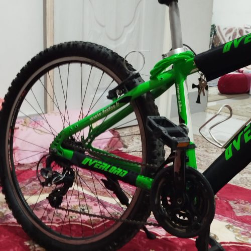 دوچرخه دنده ای 26