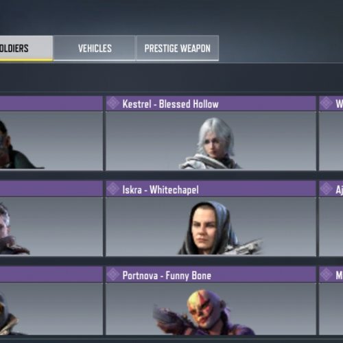 اکانت کالاف ناب