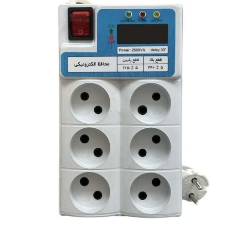 محافظ برق تصویری و صوتی